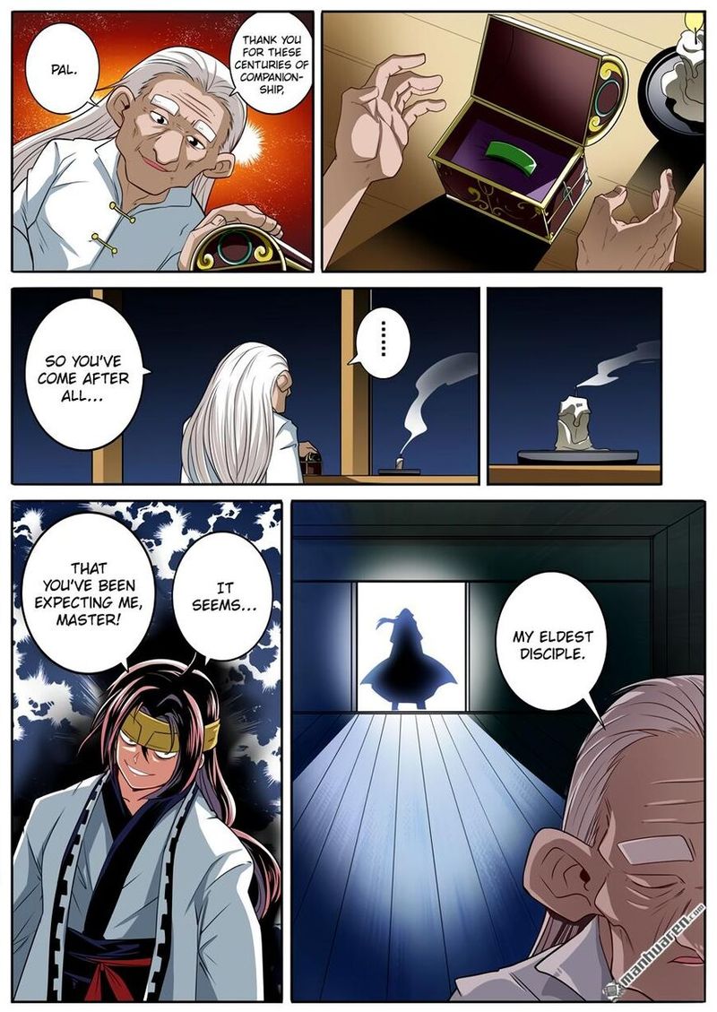 Hero? I Quit A Long Time Ago Chapter 246 - Page 15