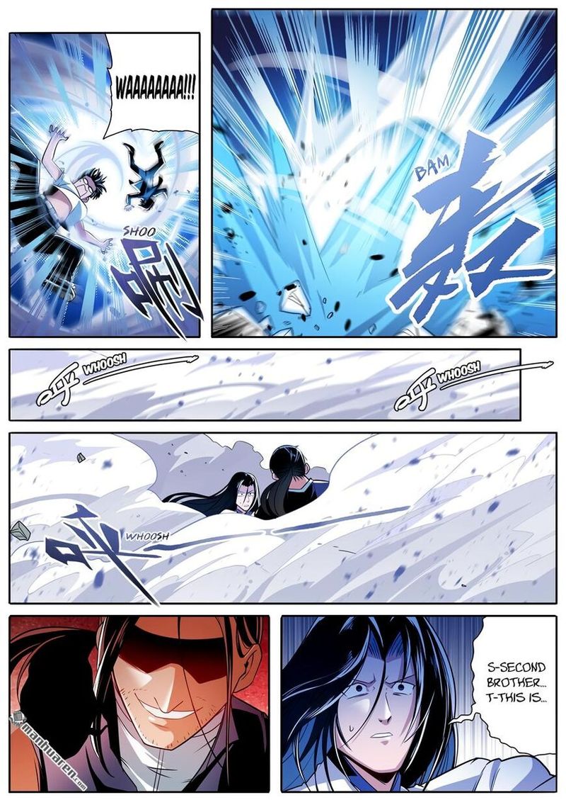 Hero? I Quit A Long Time Ago Chapter 246 - Page 6