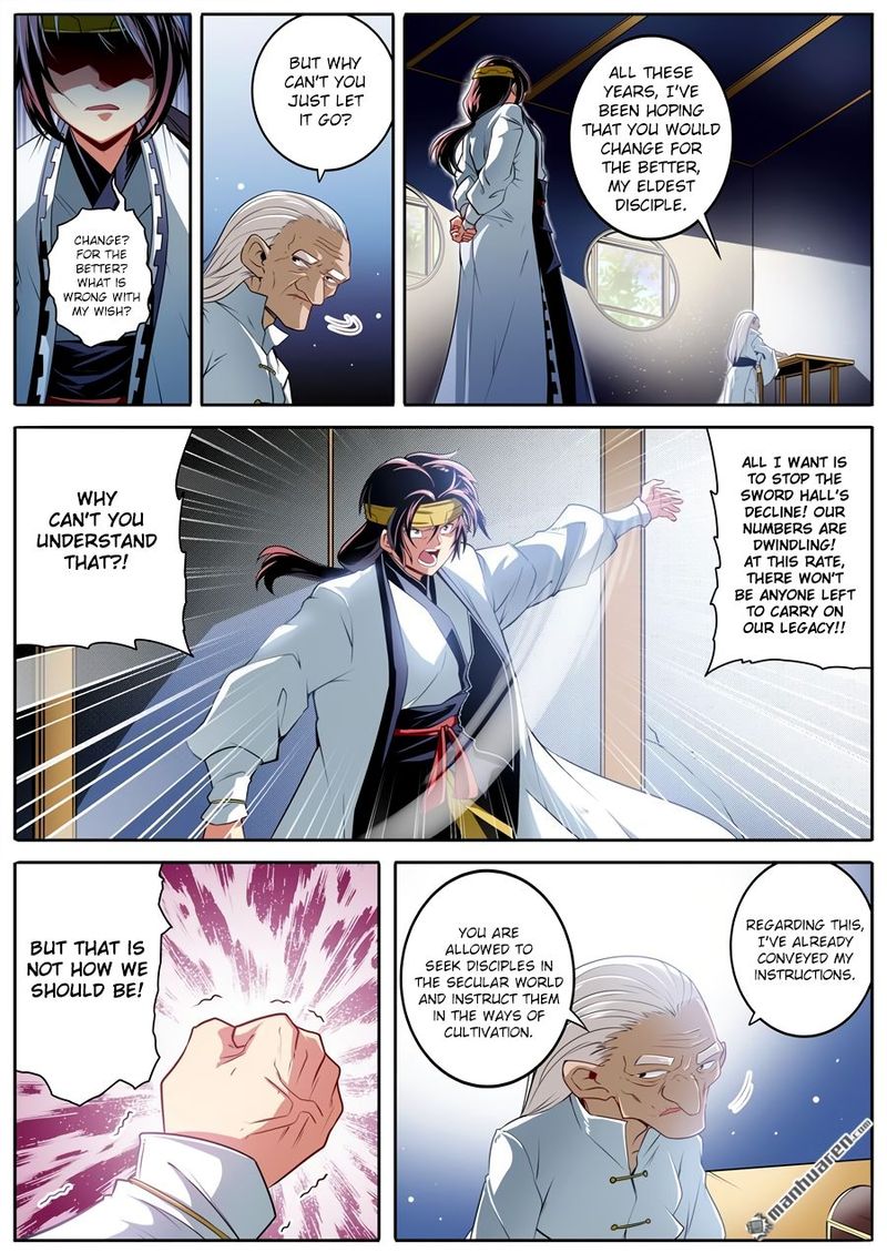 Hero? I Quit A Long Time Ago Chapter 247 - Page 1