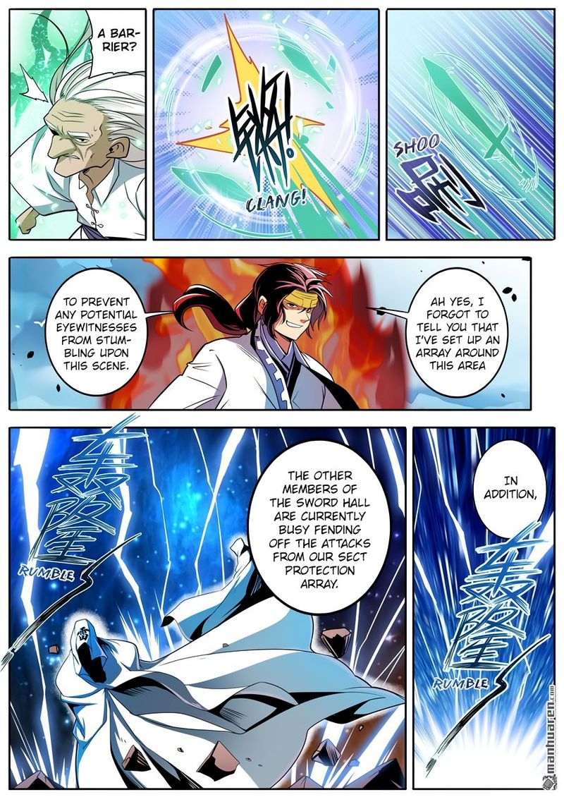 Hero? I Quit A Long Time Ago Chapter 247 - Page 14