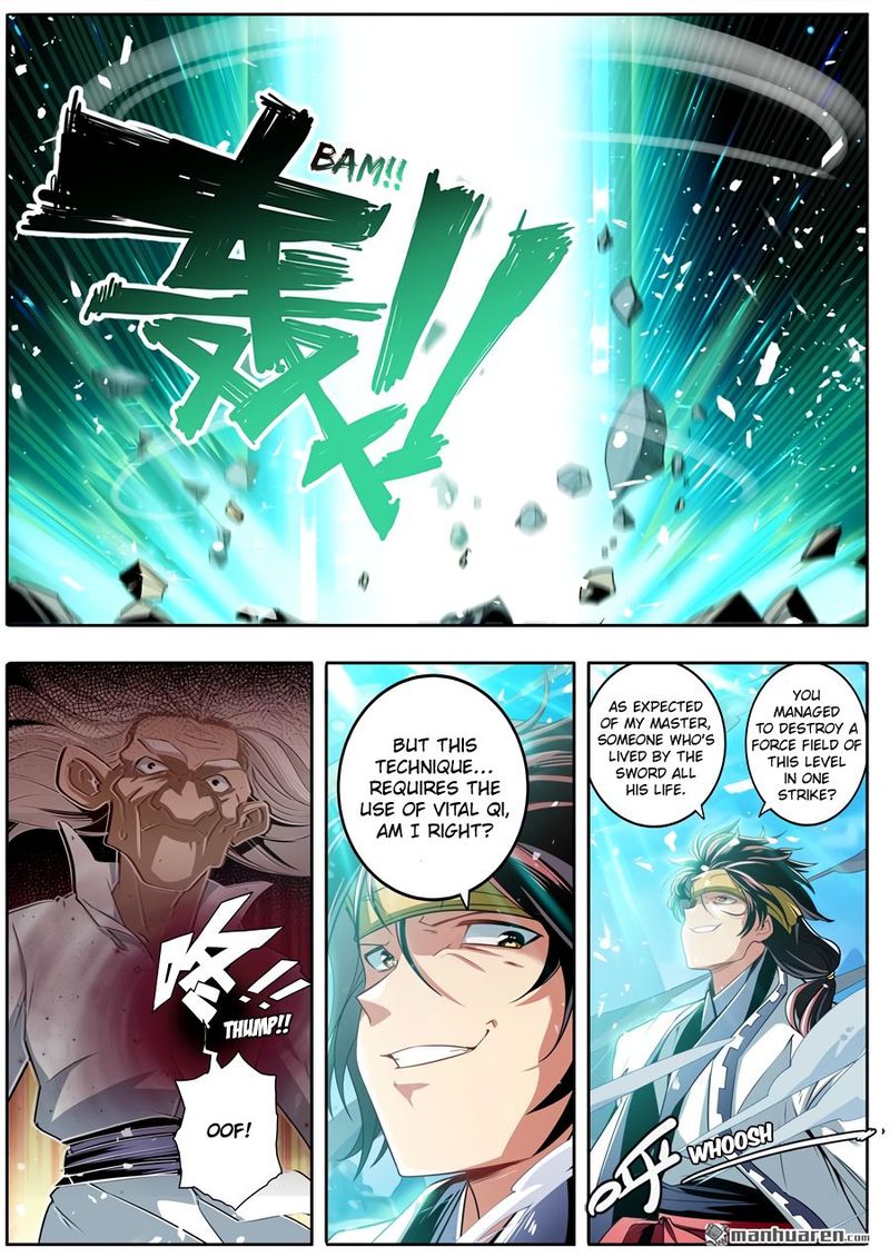 Hero? I Quit A Long Time Ago Chapter 248 - Page 4