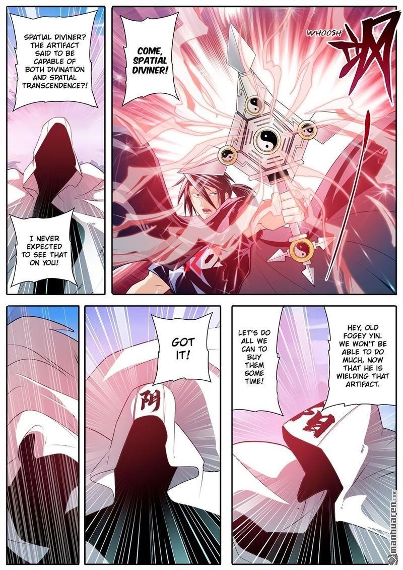 Hero? I Quit A Long Time Ago Chapter 250 - Page 4