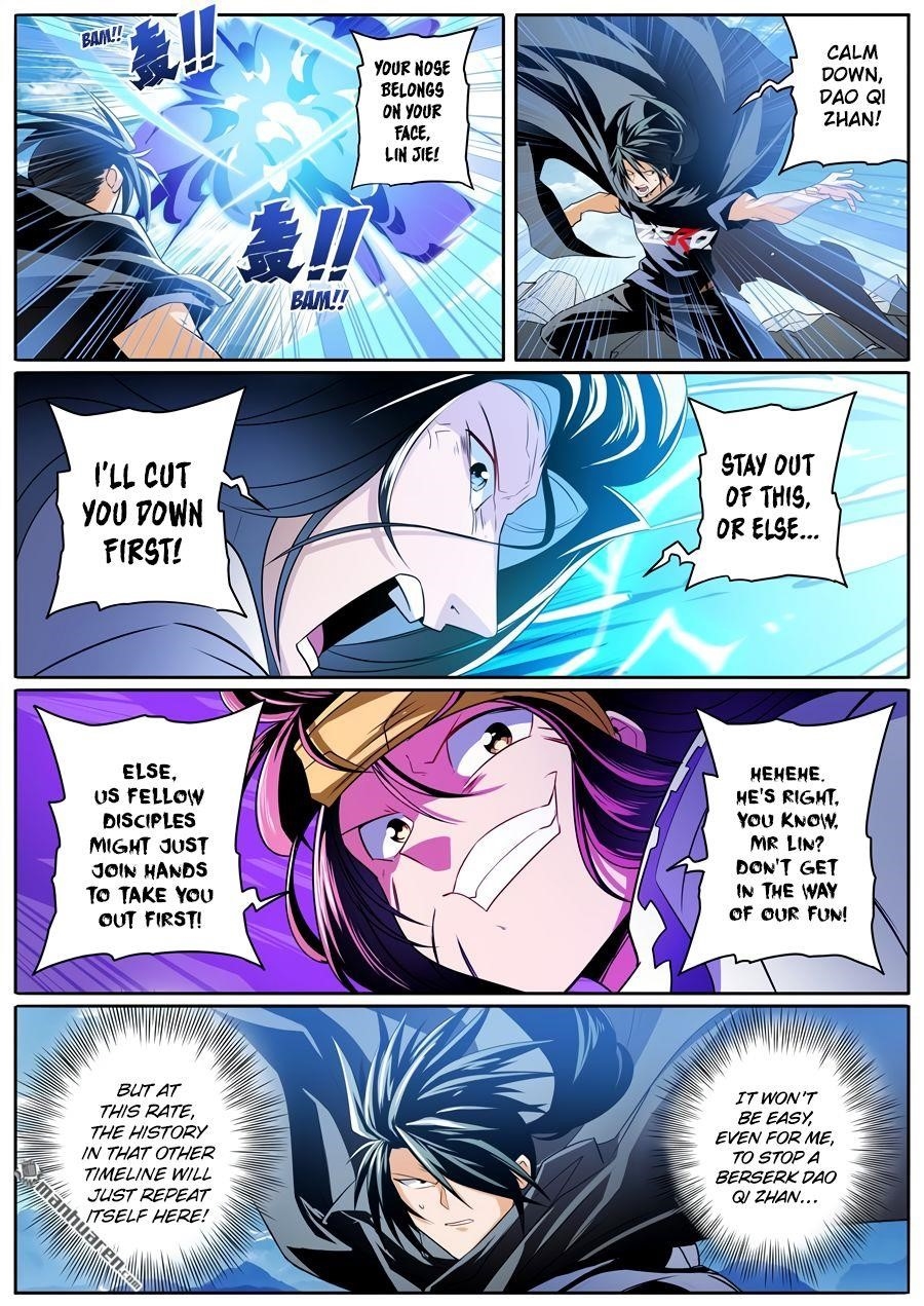 Hero? I Quit A Long Time Ago Chapter 252 - Page 15