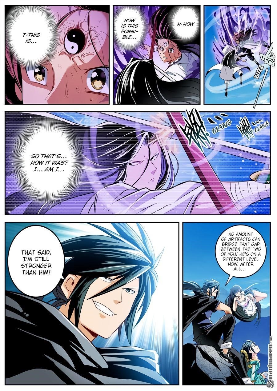 Hero? I Quit A Long Time Ago Chapter 255 - Page 11