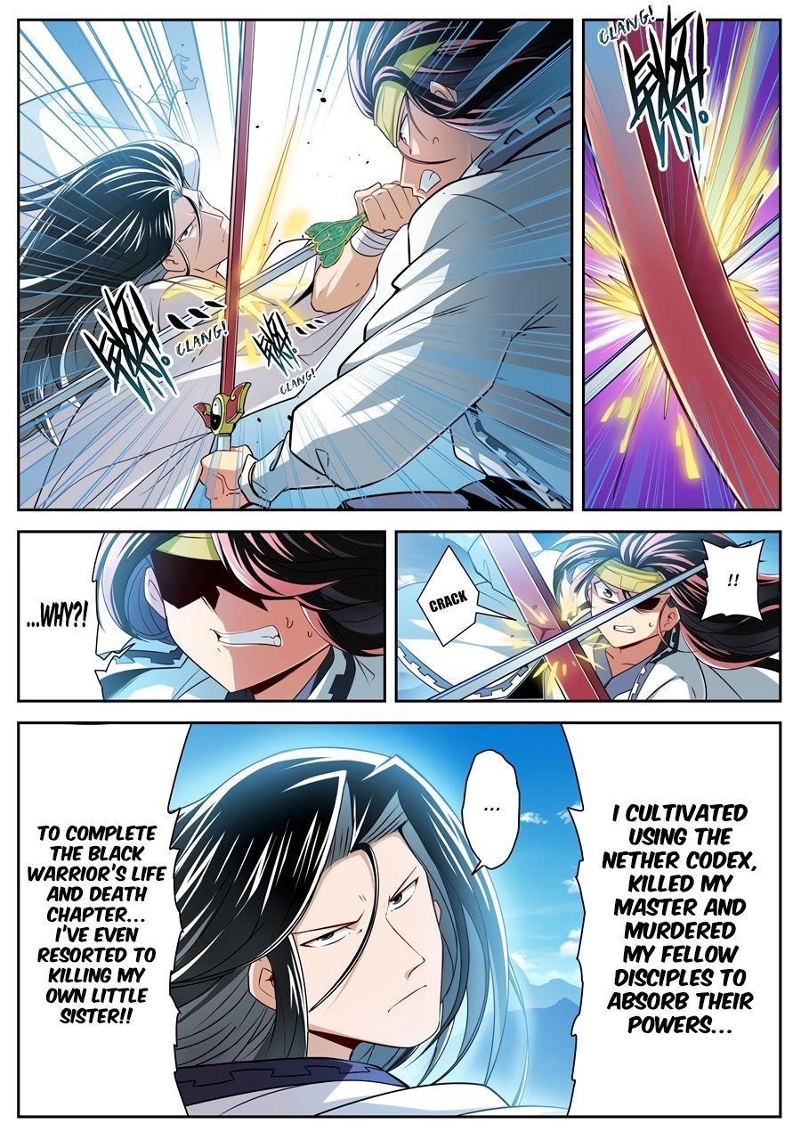 Hero? I Quit A Long Time Ago Chapter 255 - Page 8