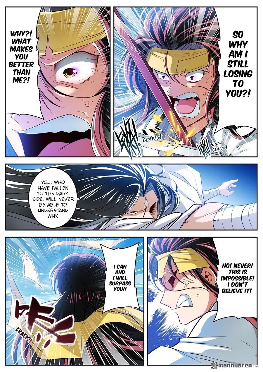 Hero? I Quit A Long Time Ago Chapter 255 - Page 9