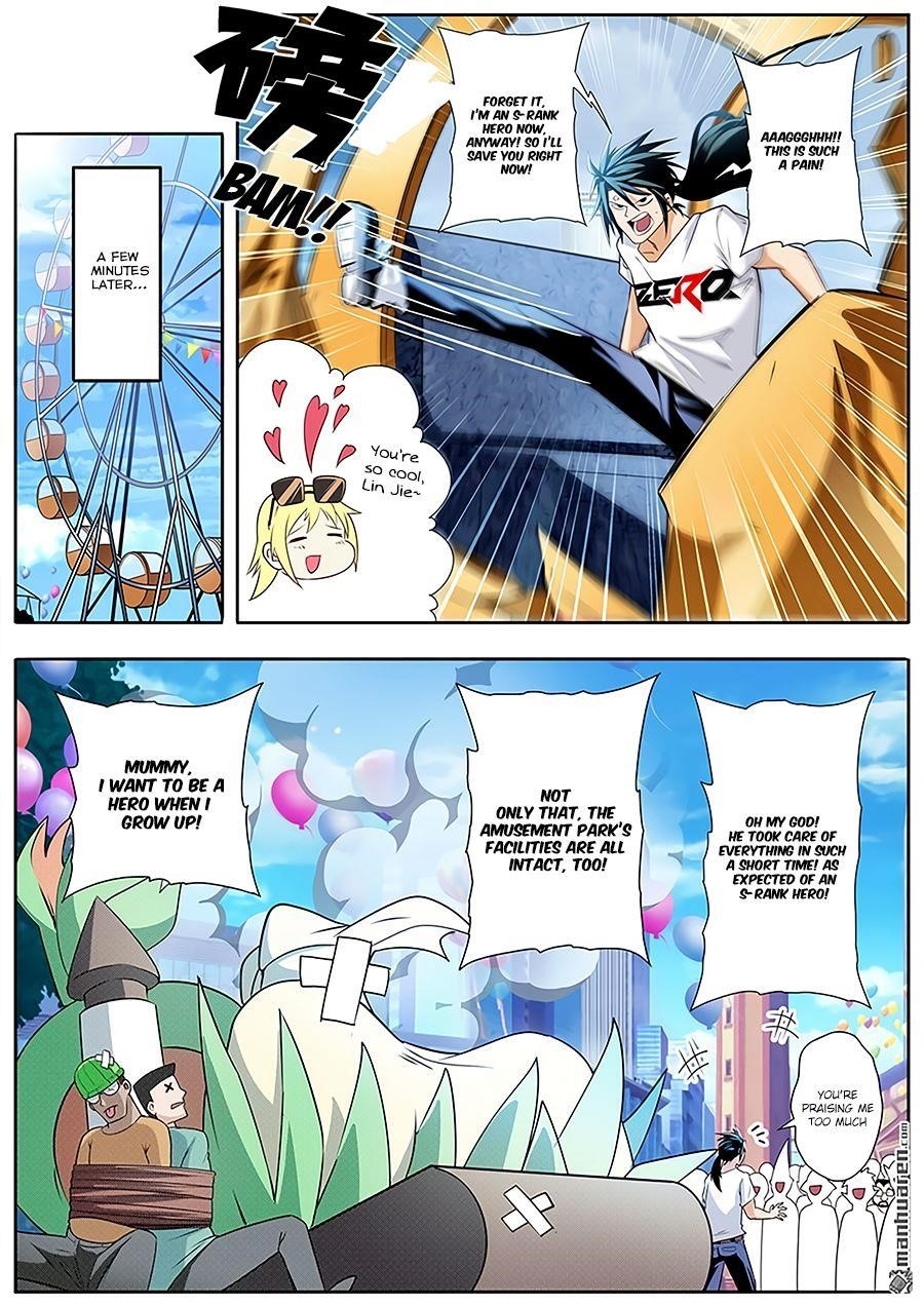 Hero? I Quit A Long Time Ago Chapter 258 - Page 12