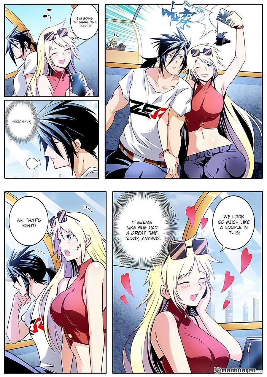 Hero? I Quit A Long Time Ago Chapter 258 - Page 4