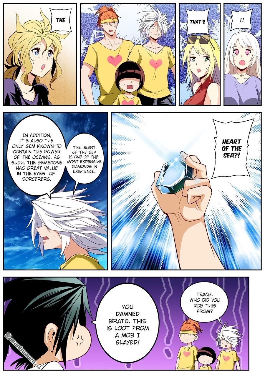 Hero? I Quit A Long Time Ago Chapter 259 - Page 14