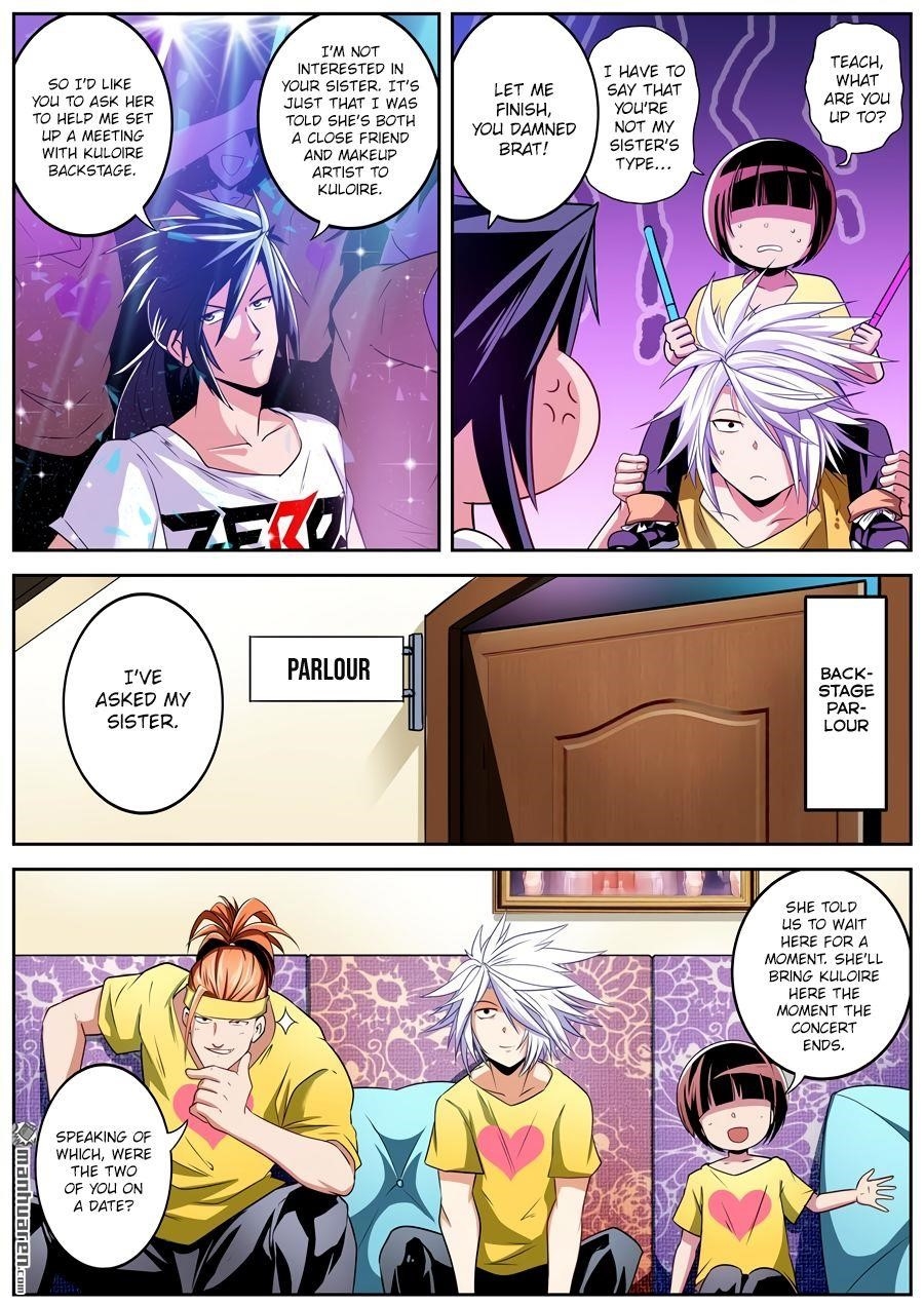 Hero? I Quit A Long Time Ago Chapter 259 - Page 9