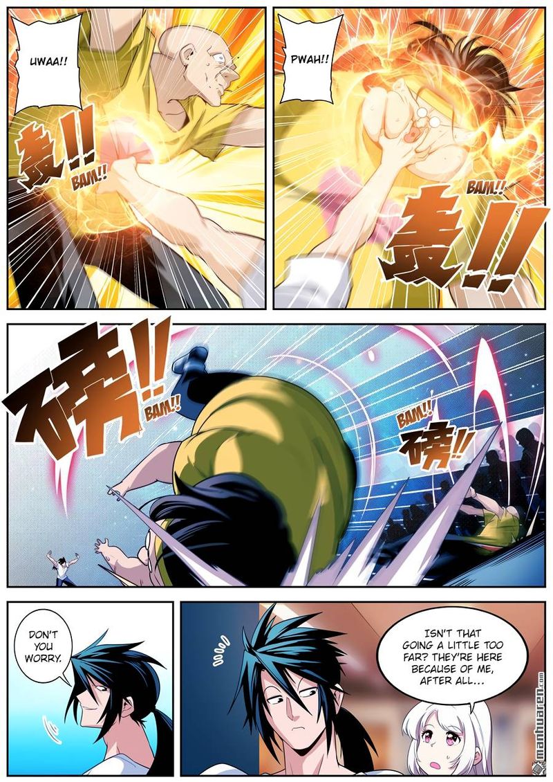 Hero? I Quit A Long Time Ago Chapter 260 - Page 10