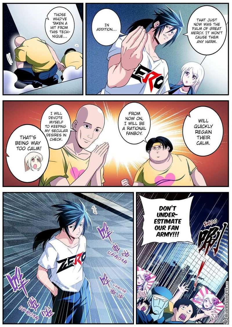 Hero? I Quit A Long Time Ago Chapter 260 - Page 11