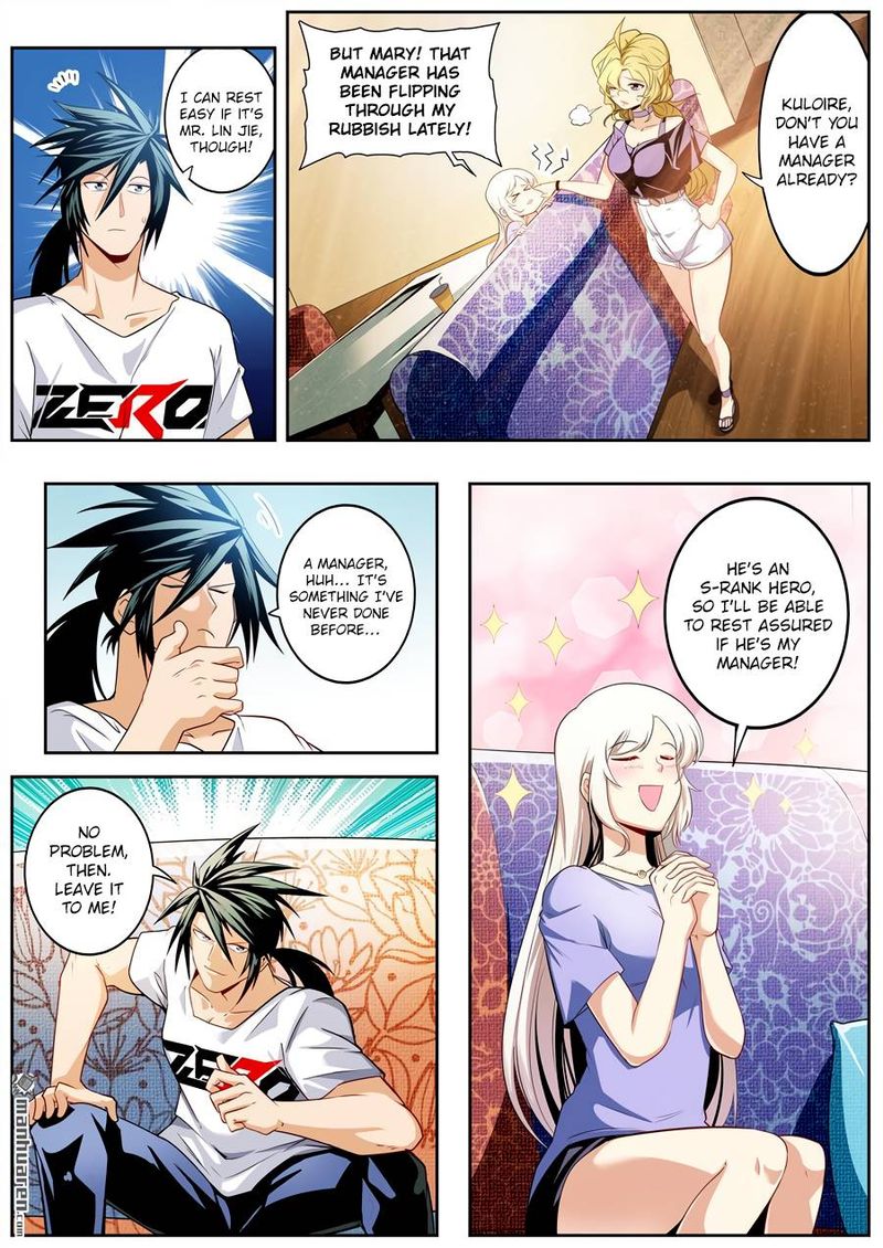 Hero? I Quit A Long Time Ago Chapter 260 - Page 3