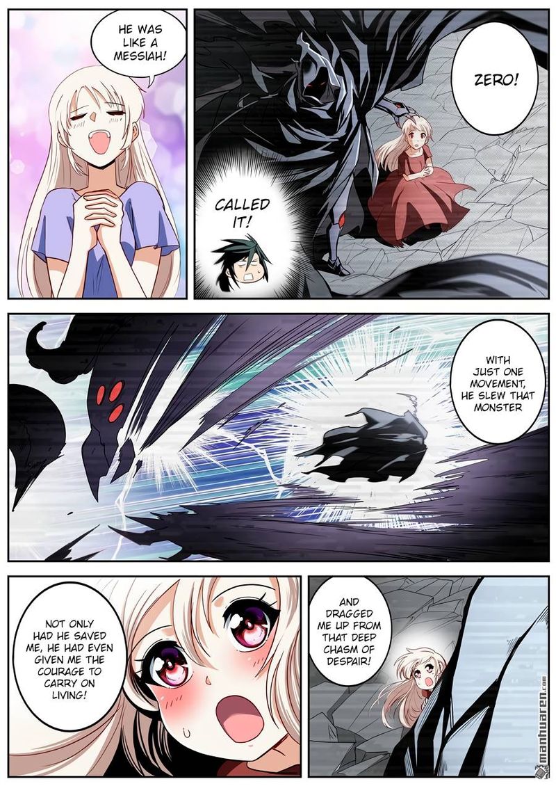 Hero? I Quit A Long Time Ago Chapter 261 - Page 14