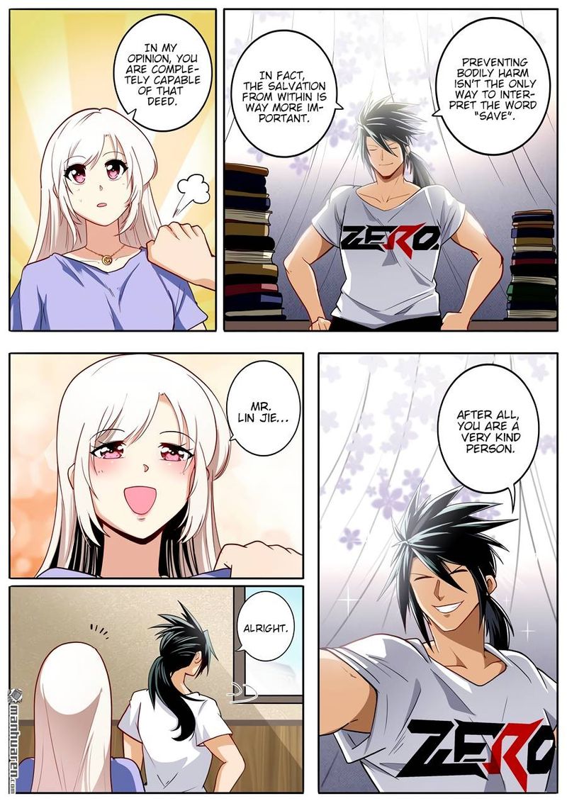 Hero? I Quit A Long Time Ago Chapter 262 - Page 3