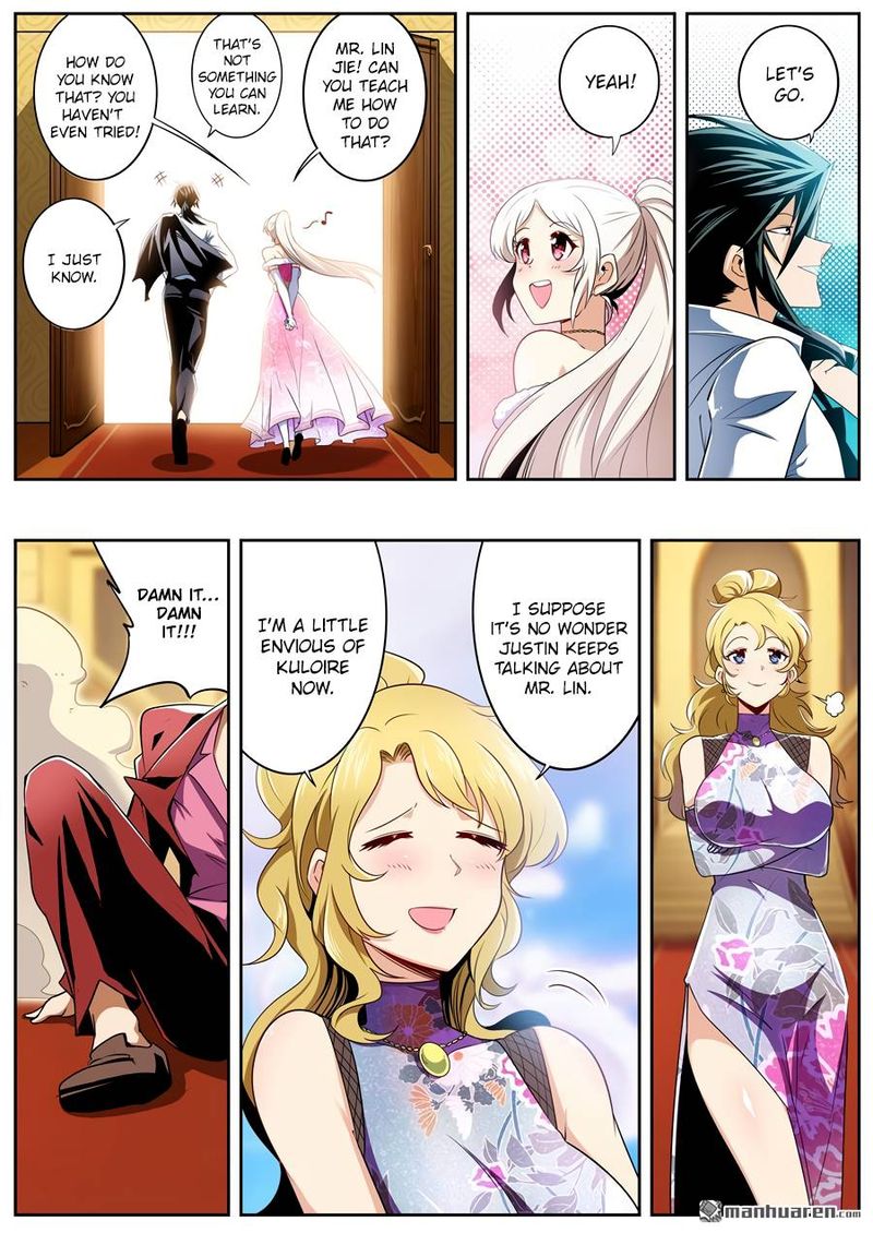 Hero? I Quit A Long Time Ago Chapter 264 - Page 7