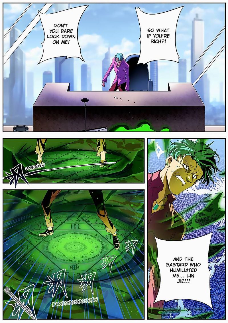 Hero? I Quit A Long Time Ago Chapter 265 - Page 7