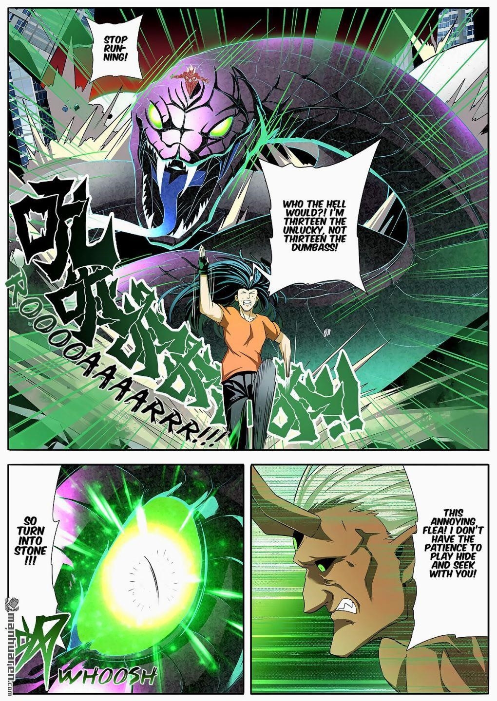 Hero? I Quit A Long Time Ago Chapter 266 - Page 11