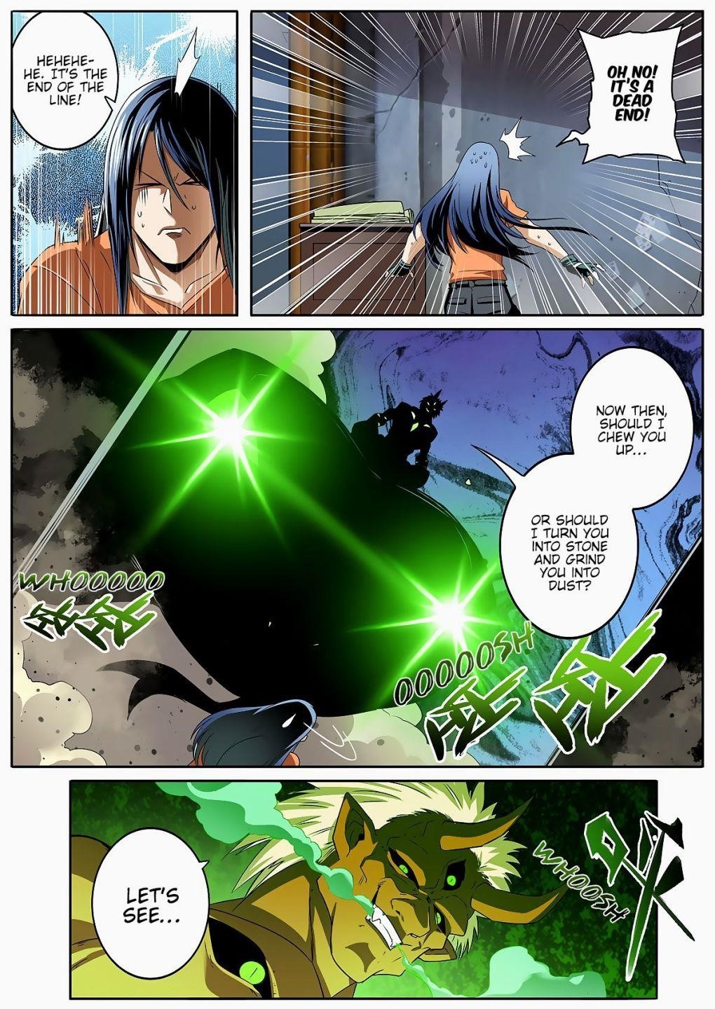 Hero? I Quit A Long Time Ago Chapter 266 - Page 13