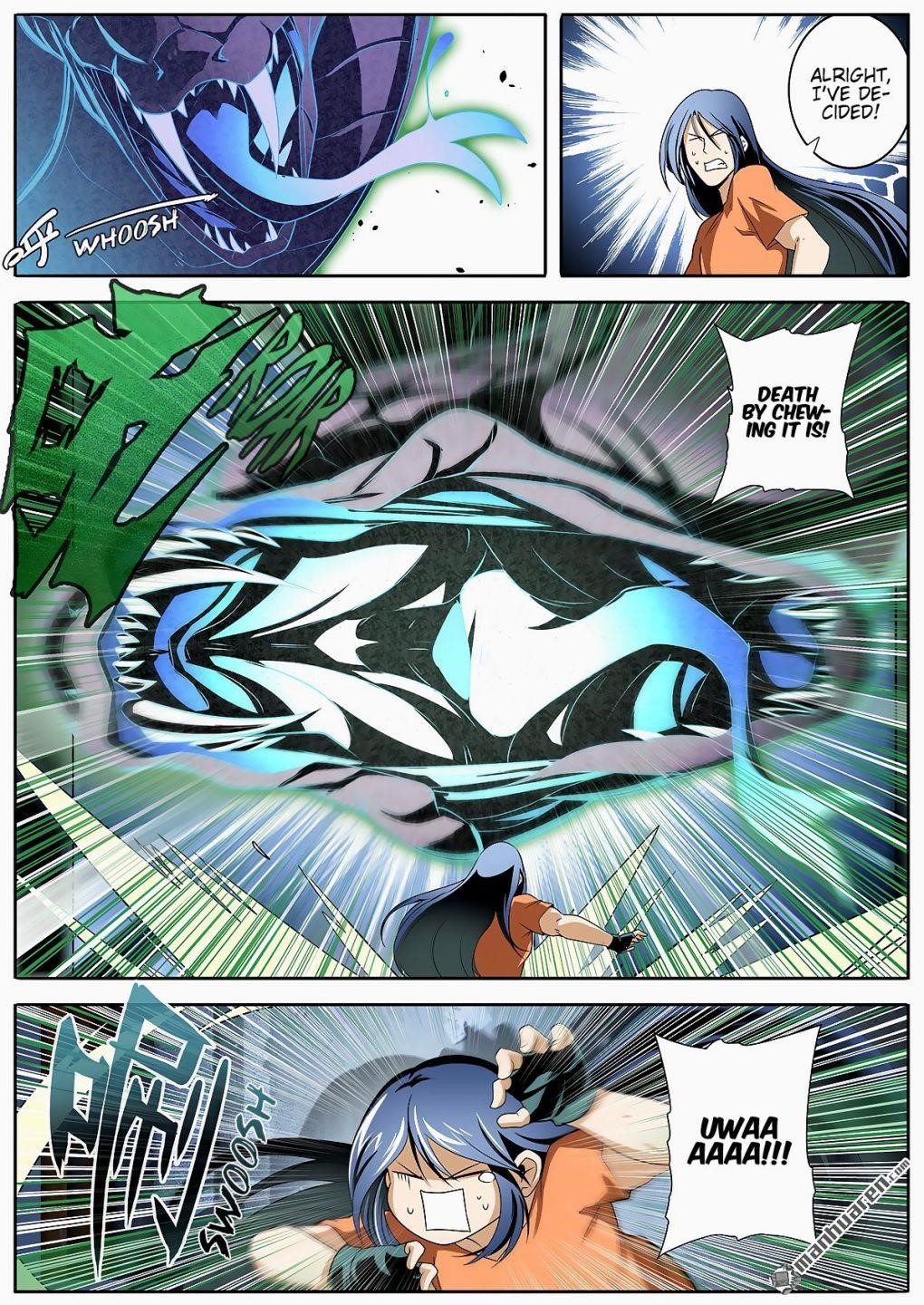 Hero? I Quit A Long Time Ago Chapter 266 - Page 14