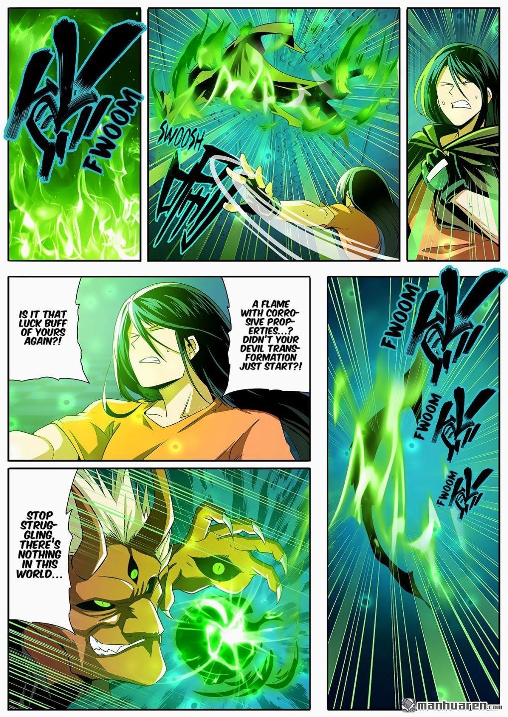 Hero? I Quit A Long Time Ago Chapter 266 - Page 4