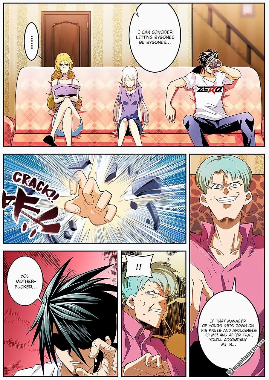 Hero? I Quit A Long Time Ago Chapter 267 - Page 8