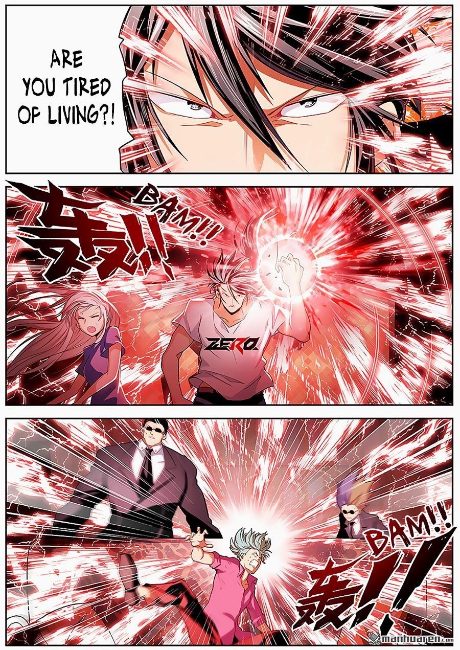 Hero? I Quit A Long Time Ago Chapter 267 - Page 9