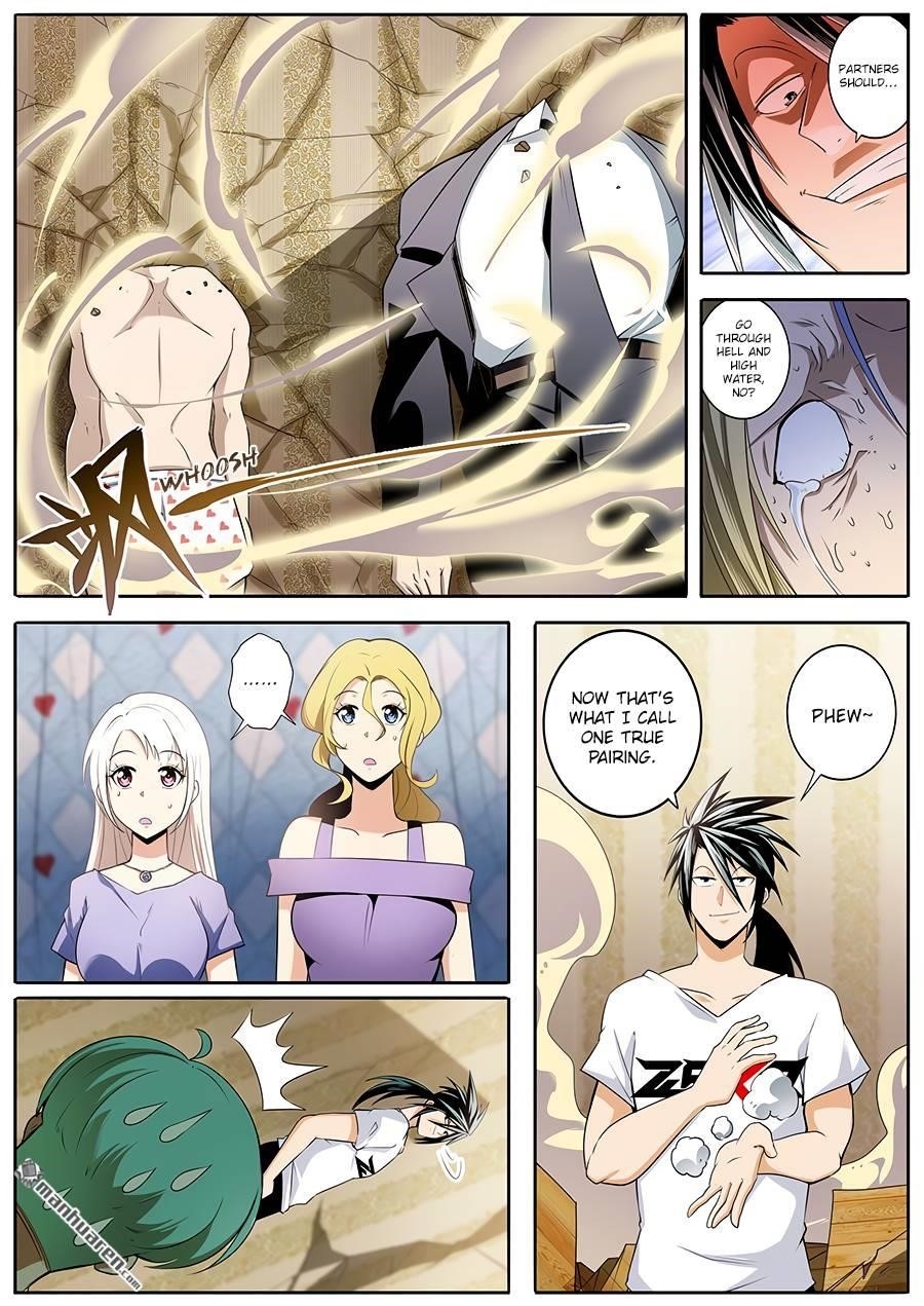 Hero? I Quit A Long Time Ago Chapter 268 - Page 9