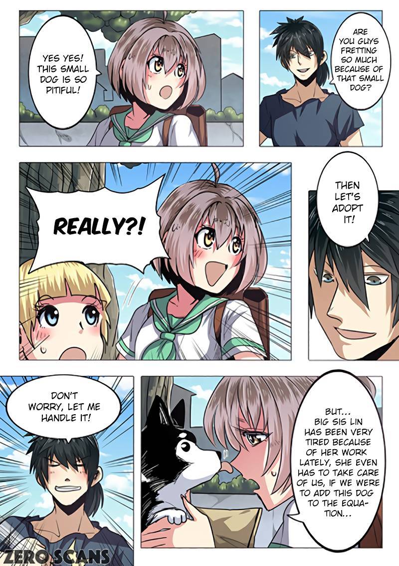 Hero? I Quit A Long Time Ago Chapter 27 - Page 16