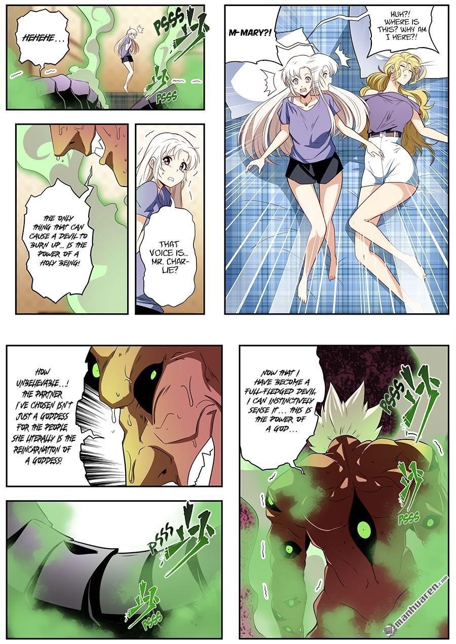 Hero? I Quit A Long Time Ago Chapter 271 - Page 9