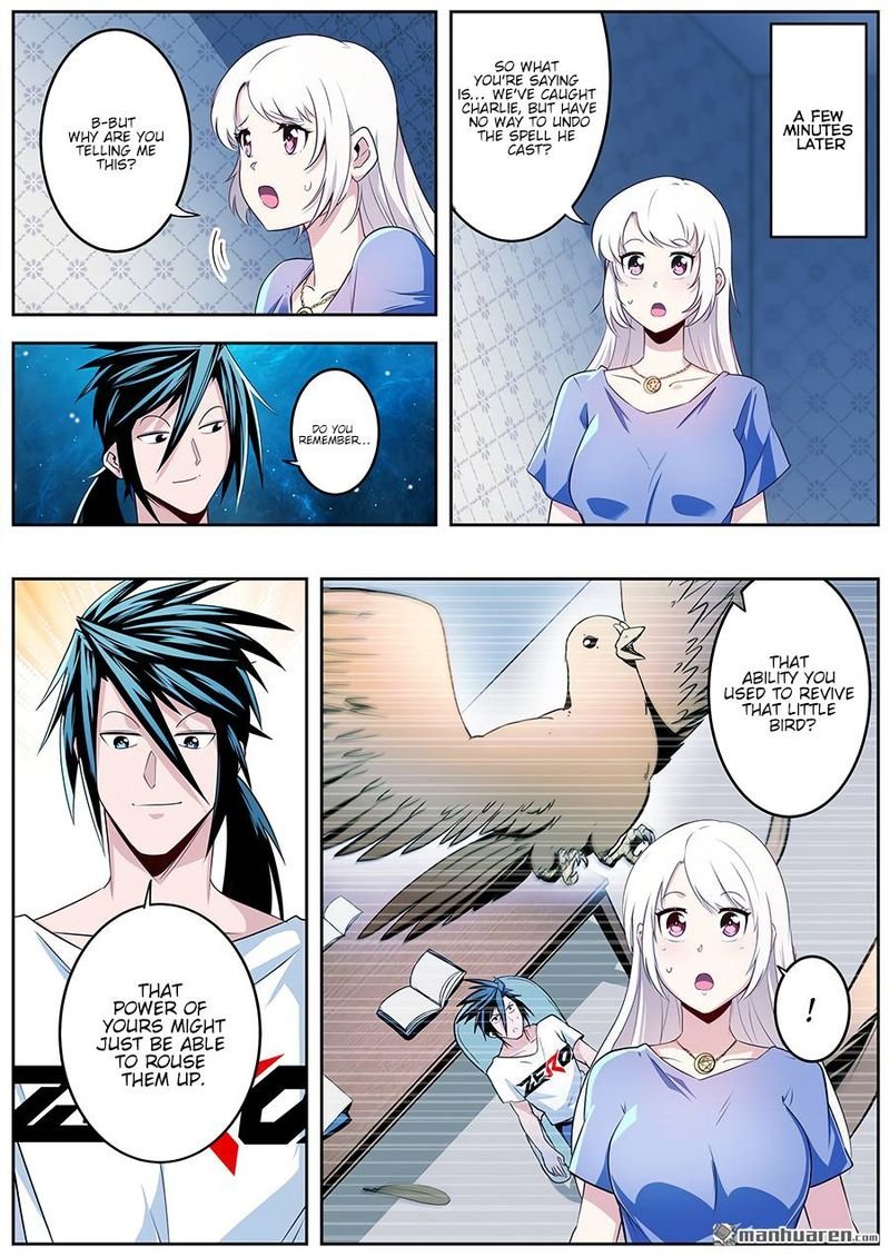 Hero? I Quit A Long Time Ago Chapter 273 - Page 6