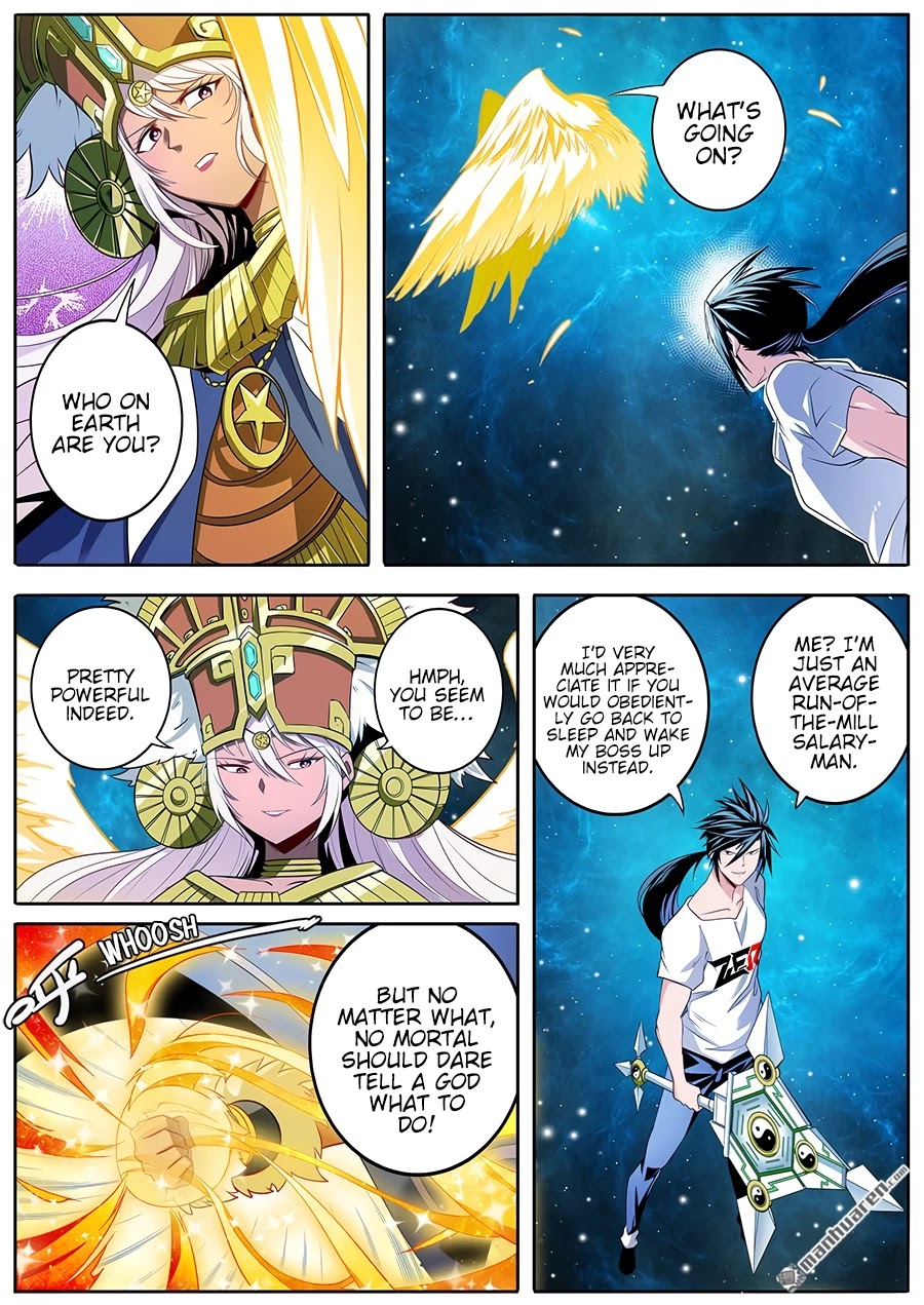 Hero? I Quit A Long Time Ago Chapter 275 - Page 1