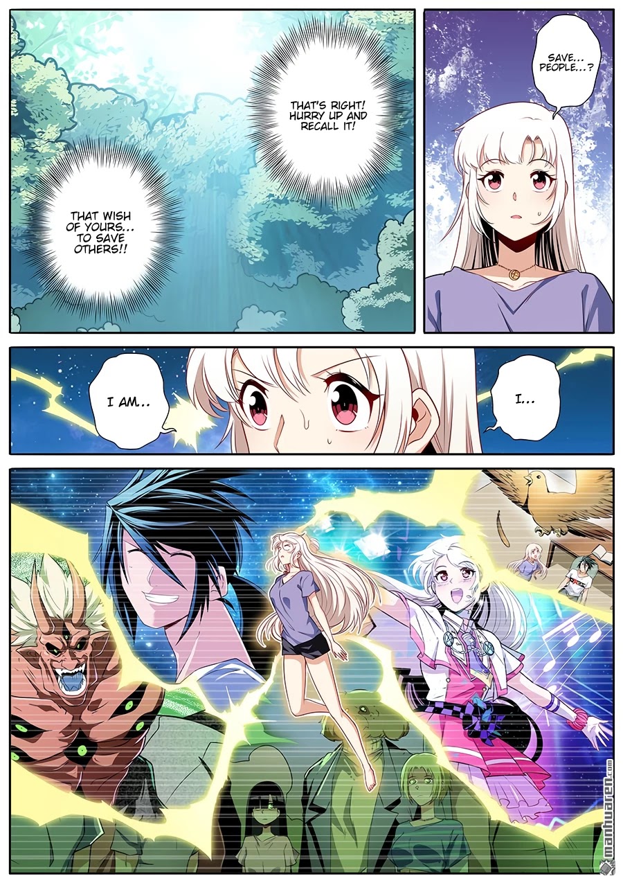 Hero? I Quit A Long Time Ago Chapter 276 - Page 3