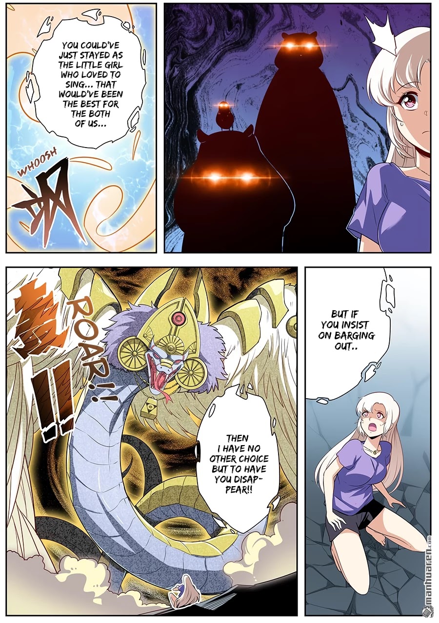 Hero? I Quit A Long Time Ago Chapter 276 - Page 5