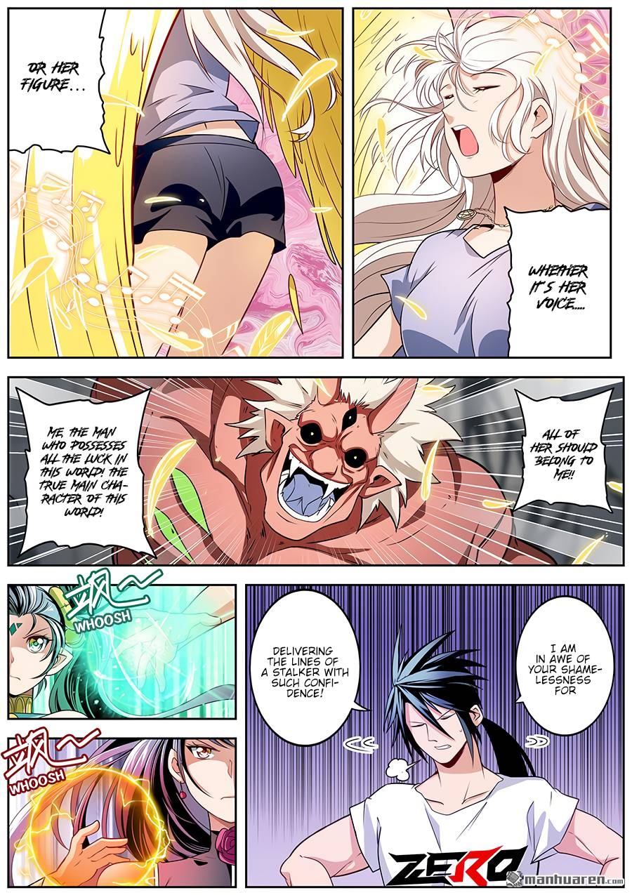 Hero? I Quit A Long Time Ago Chapter 277 - Page 14