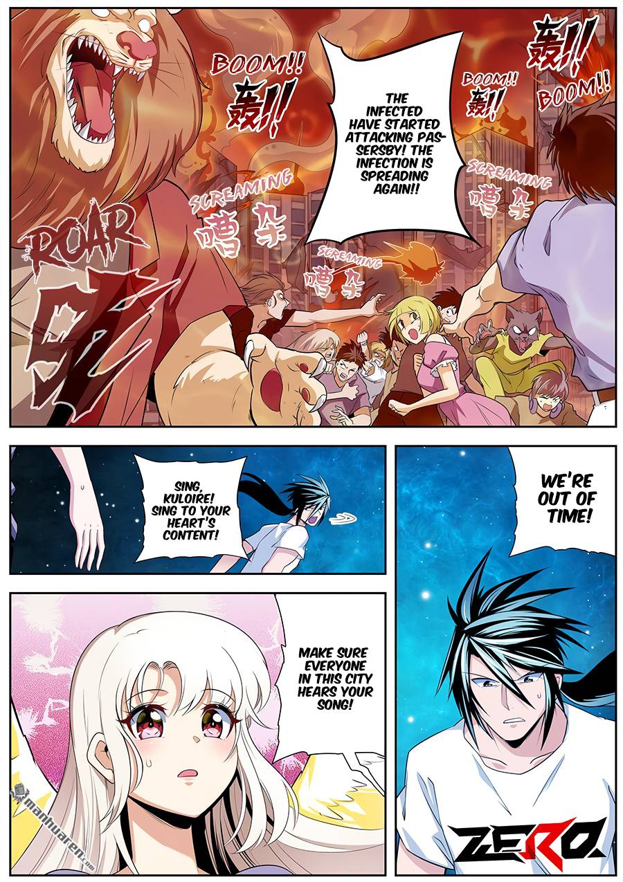 Hero? I Quit A Long Time Ago Chapter 277 - Page 2