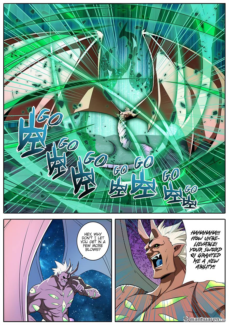 Hero? I Quit A Long Time Ago Chapter 278 - Page 4