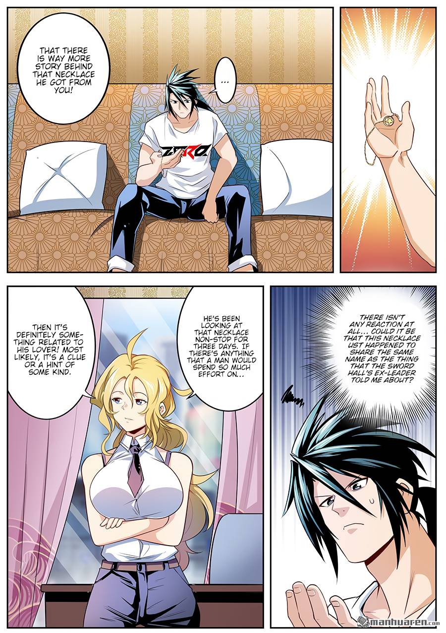 Hero? I Quit A Long Time Ago Chapter 279 - Page 11