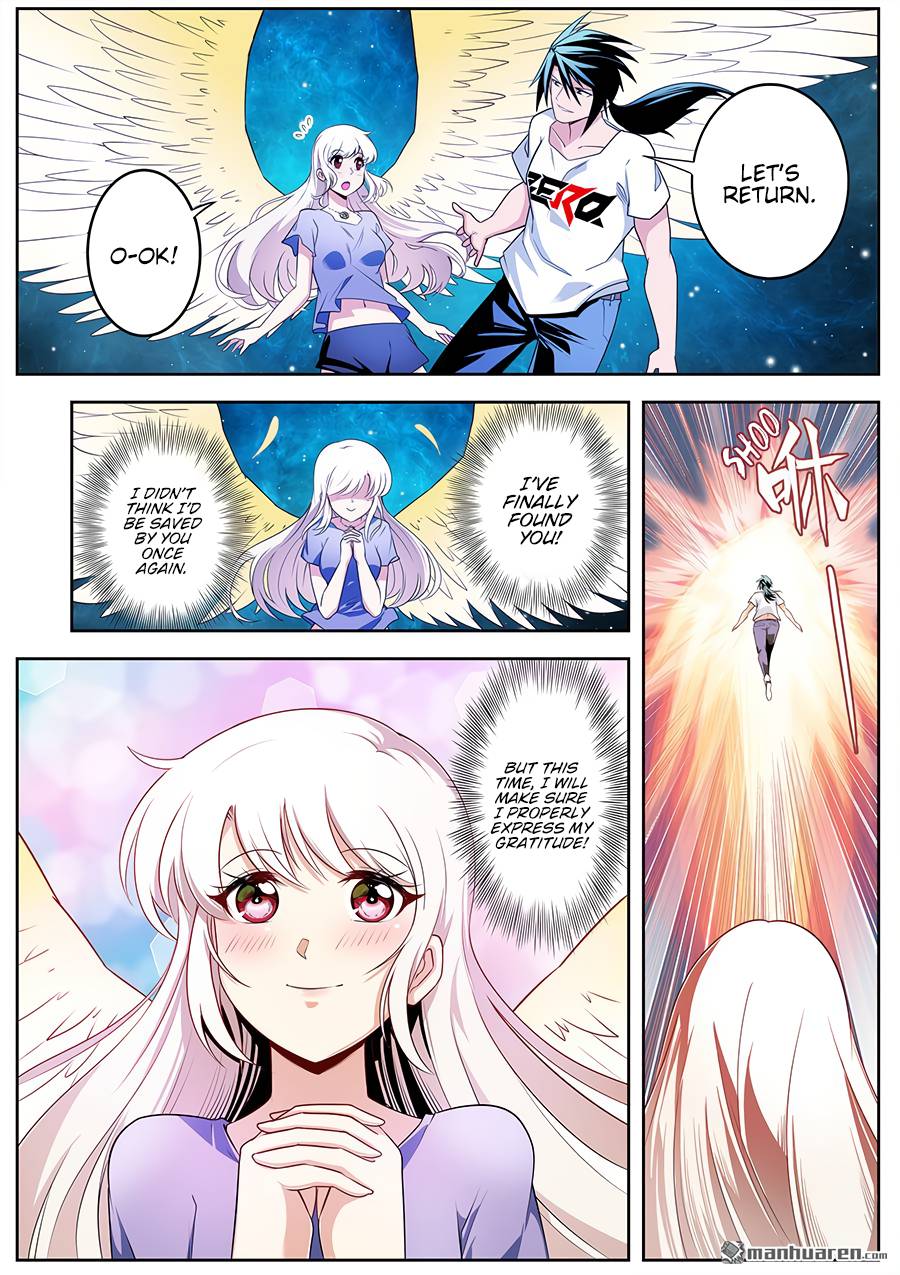 Hero? I Quit A Long Time Ago Chapter 279 - Page 3