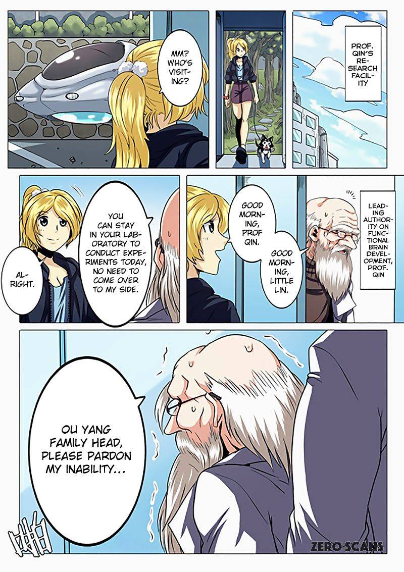 Hero? I Quit A Long Time Ago Chapter 28 - Page 7