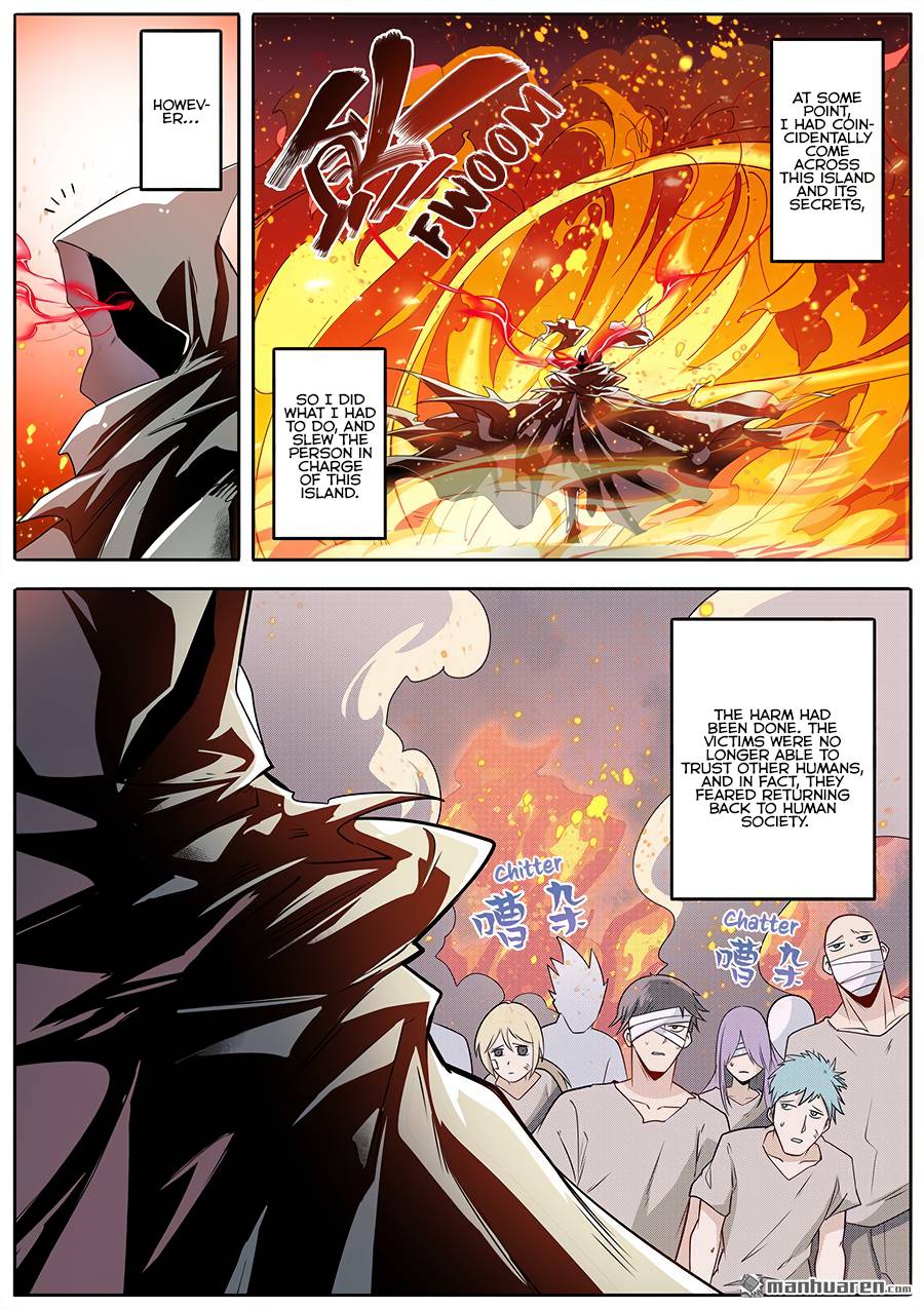 Hero? I Quit A Long Time Ago Chapter 280 - Page 5