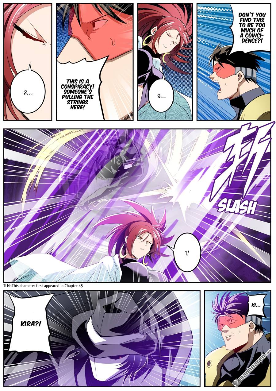 Hero? I Quit A Long Time Ago Chapter 282 - Page 12