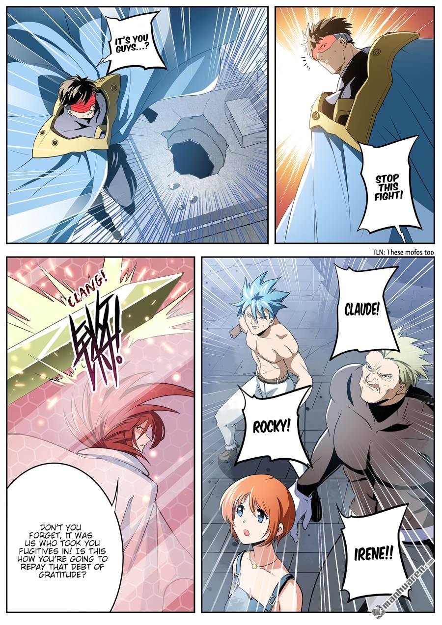 Hero? I Quit A Long Time Ago Chapter 282 - Page 13