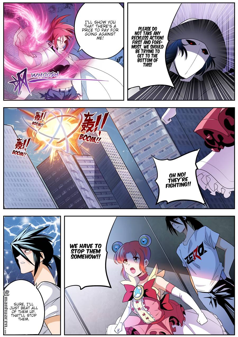 Hero? I Quit A Long Time Ago Chapter 282 - Page 14