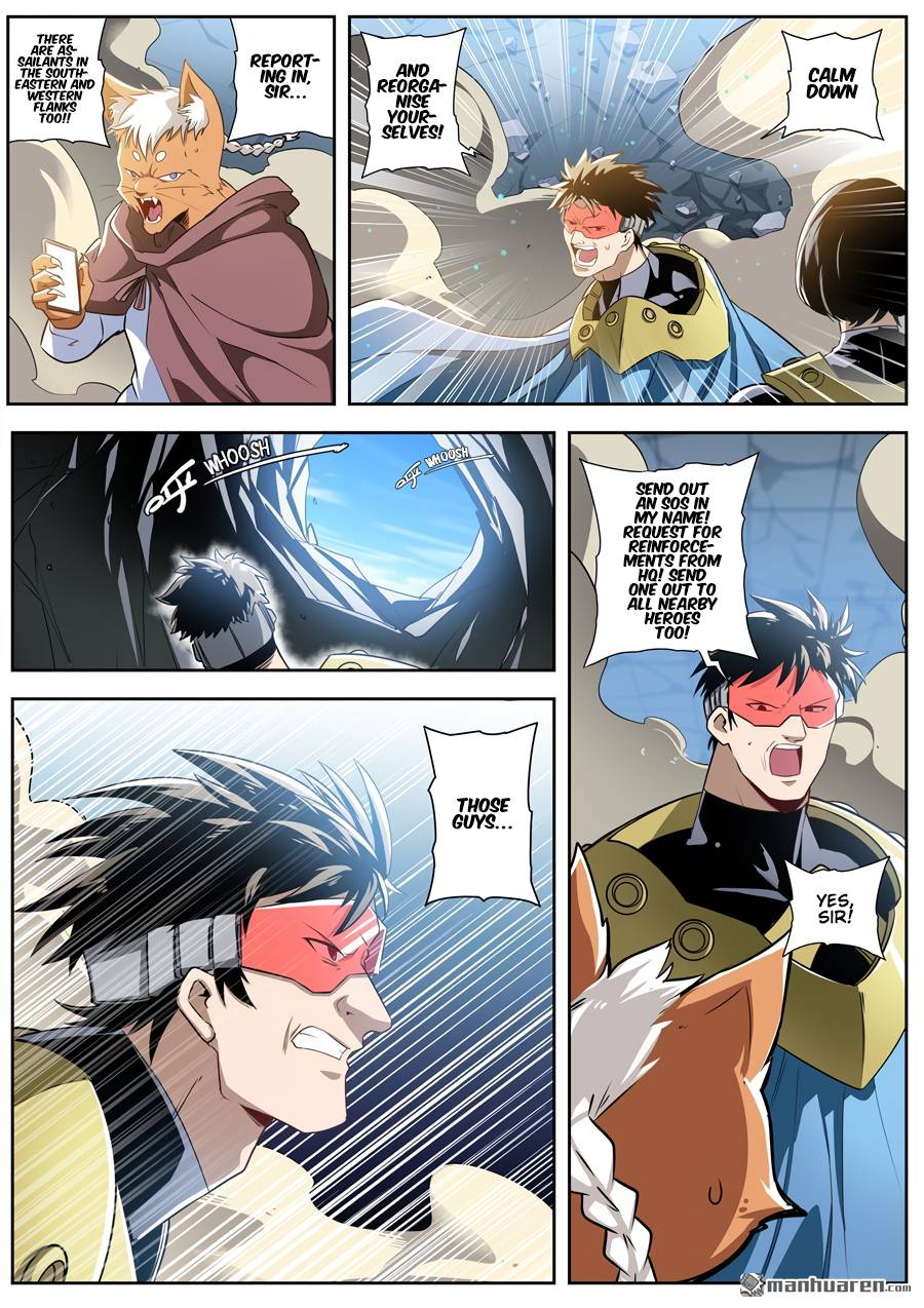 Hero? I Quit A Long Time Ago Chapter 282 - Page 7