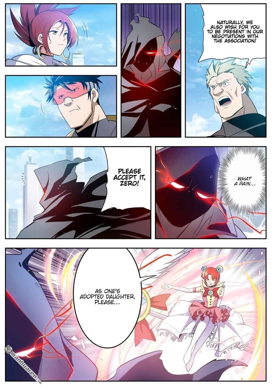 Hero? I Quit A Long Time Ago Chapter 283 - Page 12