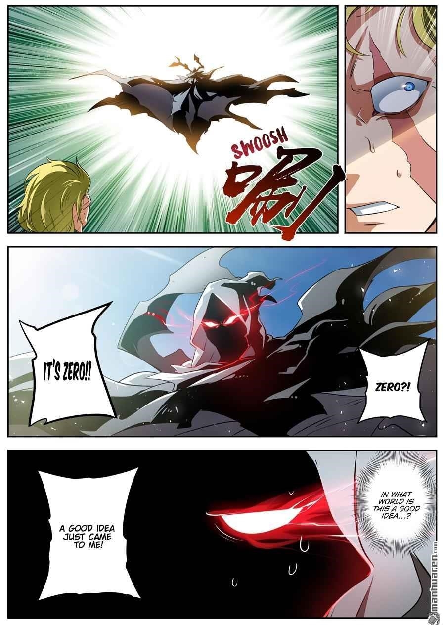 Hero? I Quit A Long Time Ago Chapter 283 - Page 3