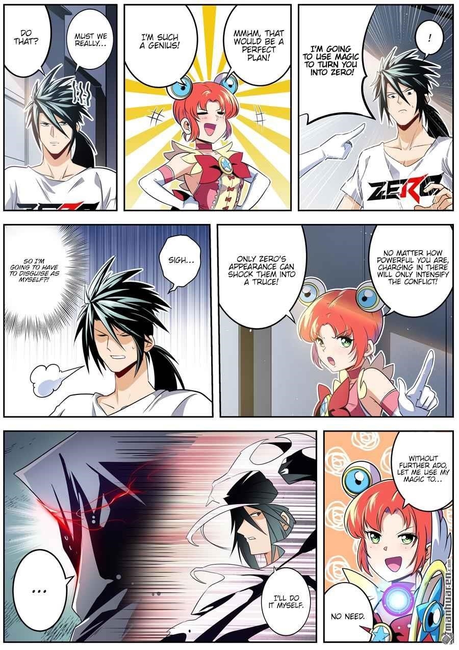 Hero? I Quit A Long Time Ago Chapter 283 - Page 4