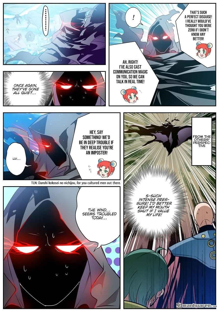 Hero? I Quit A Long Time Ago Chapter 283 - Page 5