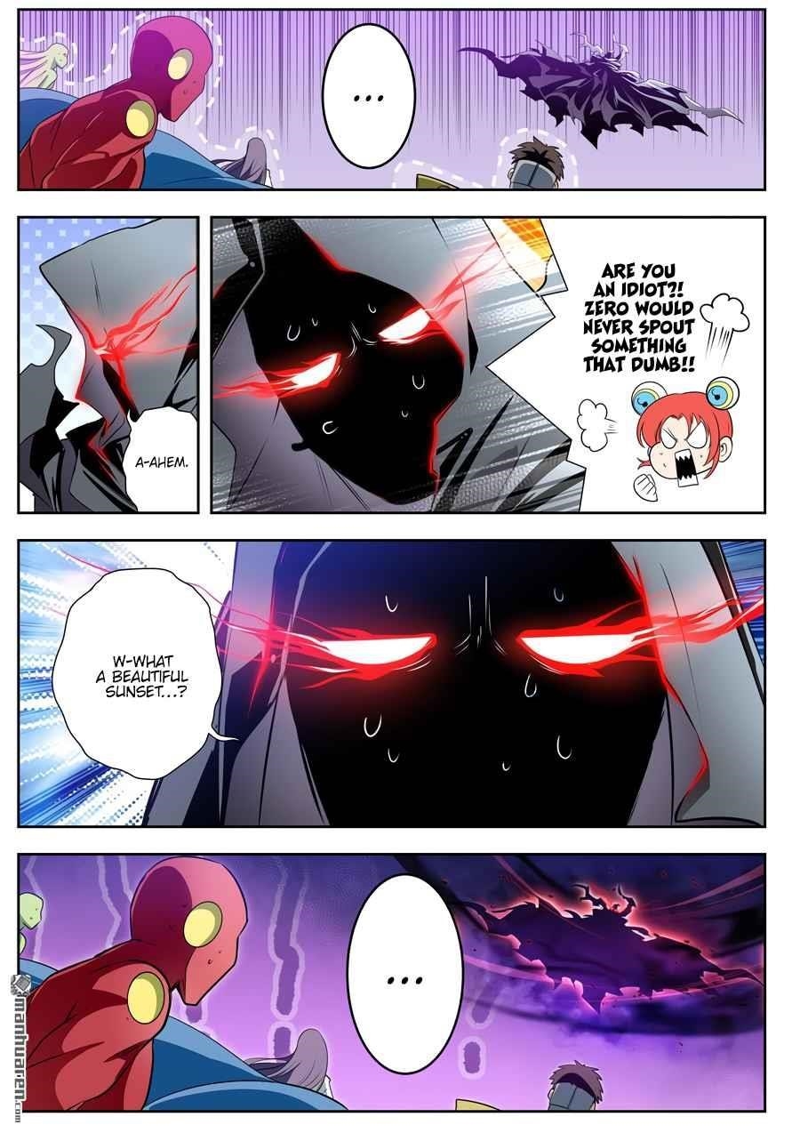 Hero? I Quit A Long Time Ago Chapter 283 - Page 6